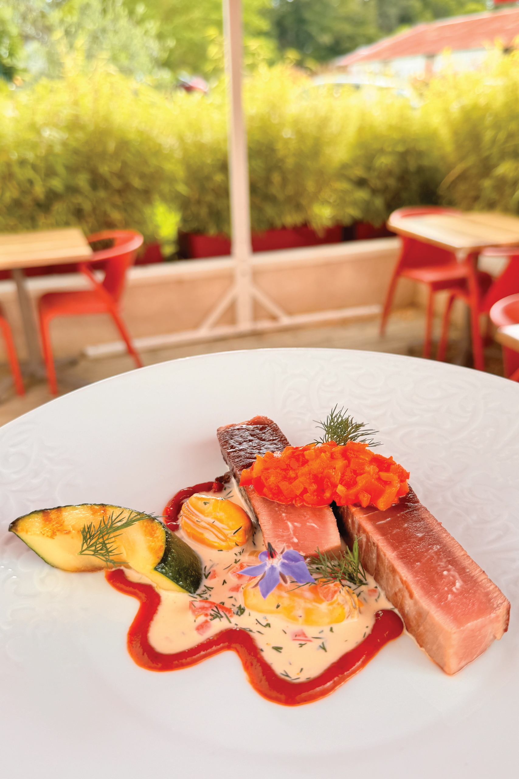 meilleur restaurant blois