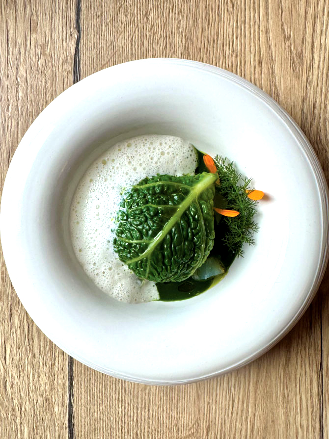 restaurant Loire Valley